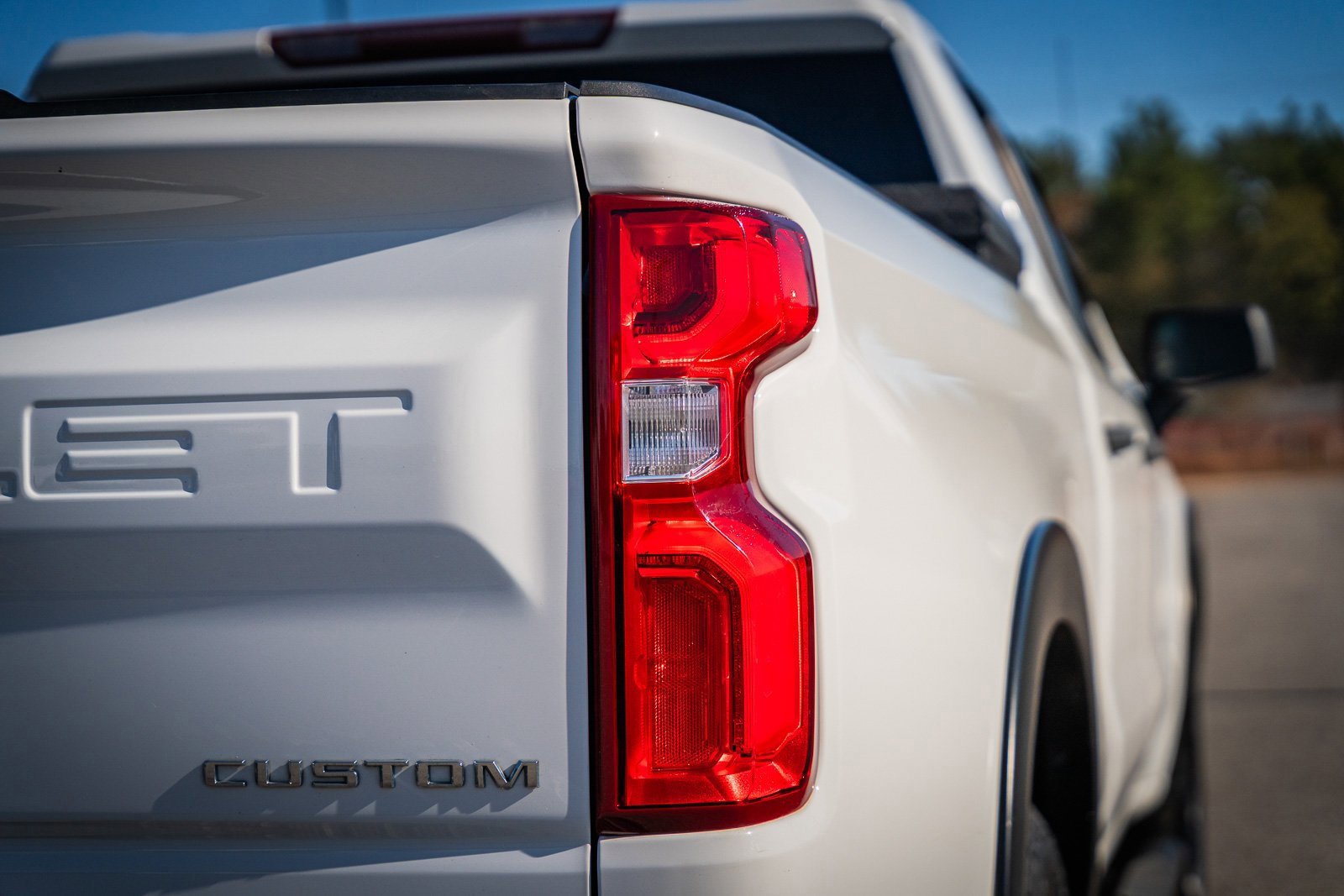 Used 2020 Chevrolet Silverado 1500 Custom w/ Custom Value Package image 15