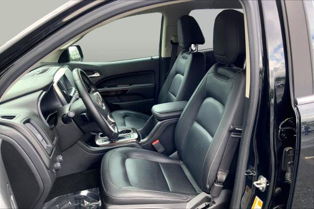Used 2018 GMC Canyon SLT w/ Trailering Package AWD/4WD image 9