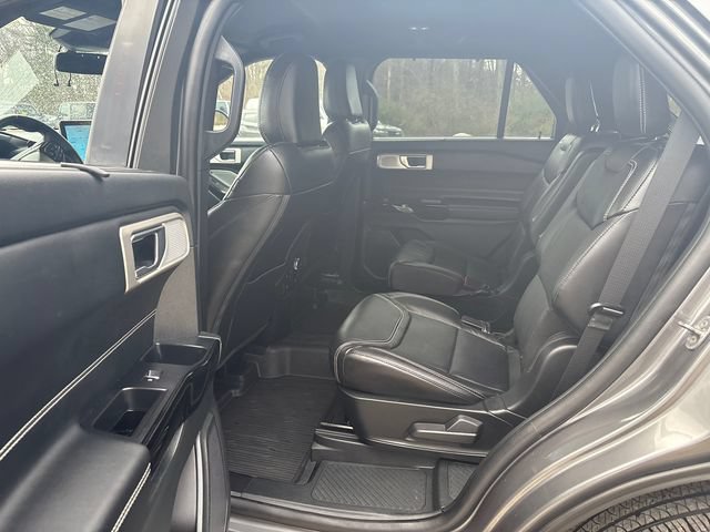 Certified 2023 Ford Explorer ST w/ Equipment Group 401A AWD/4WD image 16