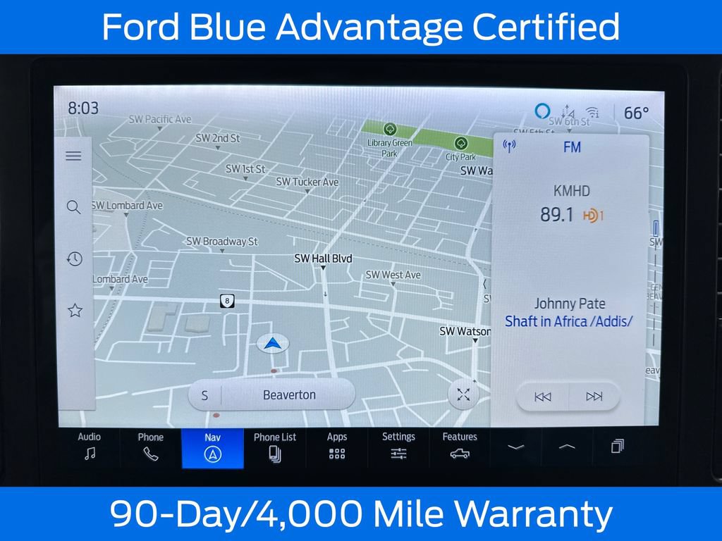 Certified 2025 Ford F150 King Ranch AWD/4WD image 15