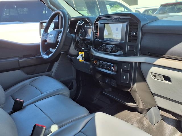 Certified 2021 Ford F150 XL w/ Equipment Group 101A High AWD/4WD image 27