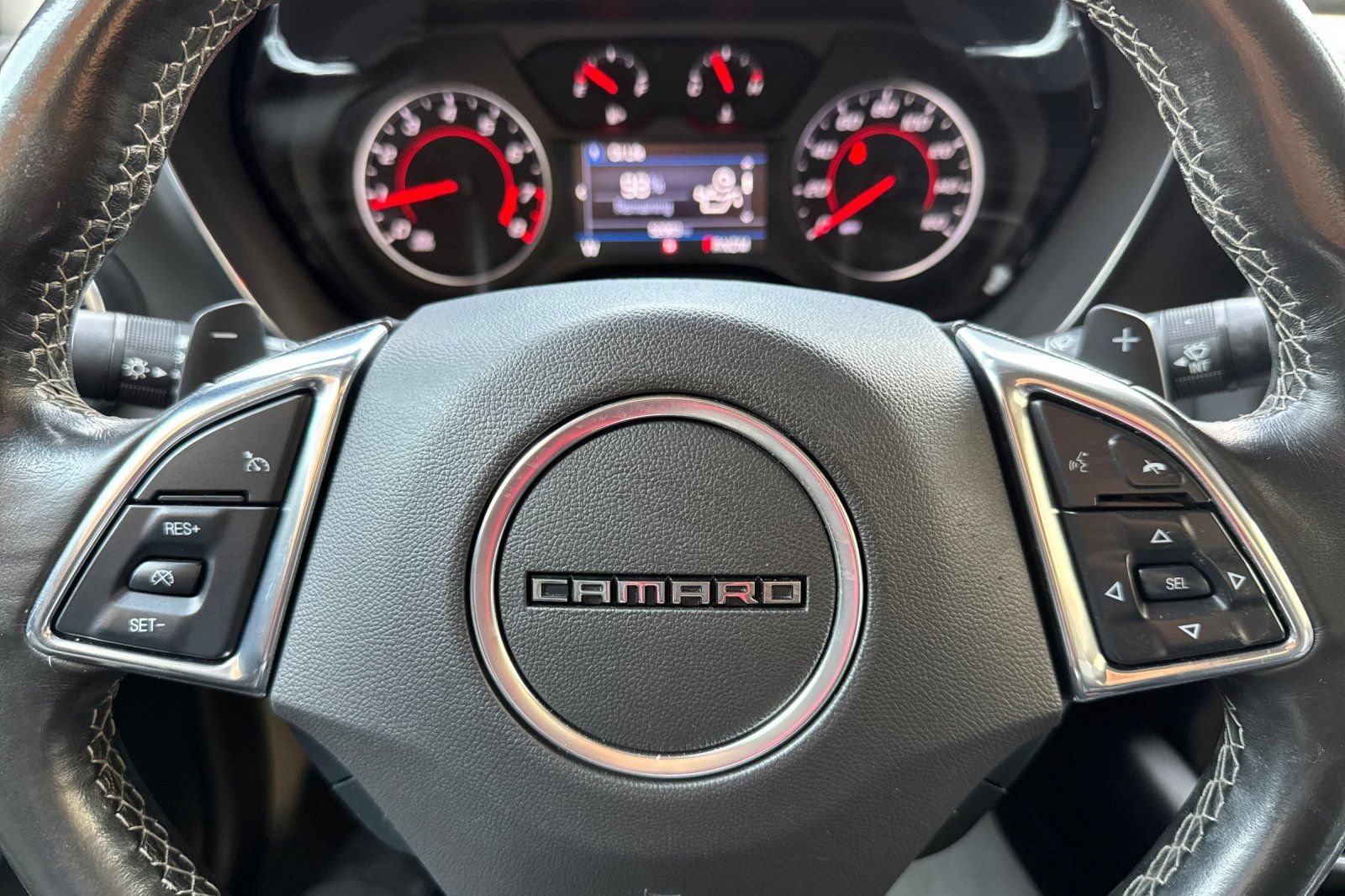 Used 2023 Chevrolet Camaro LT RWD image 26