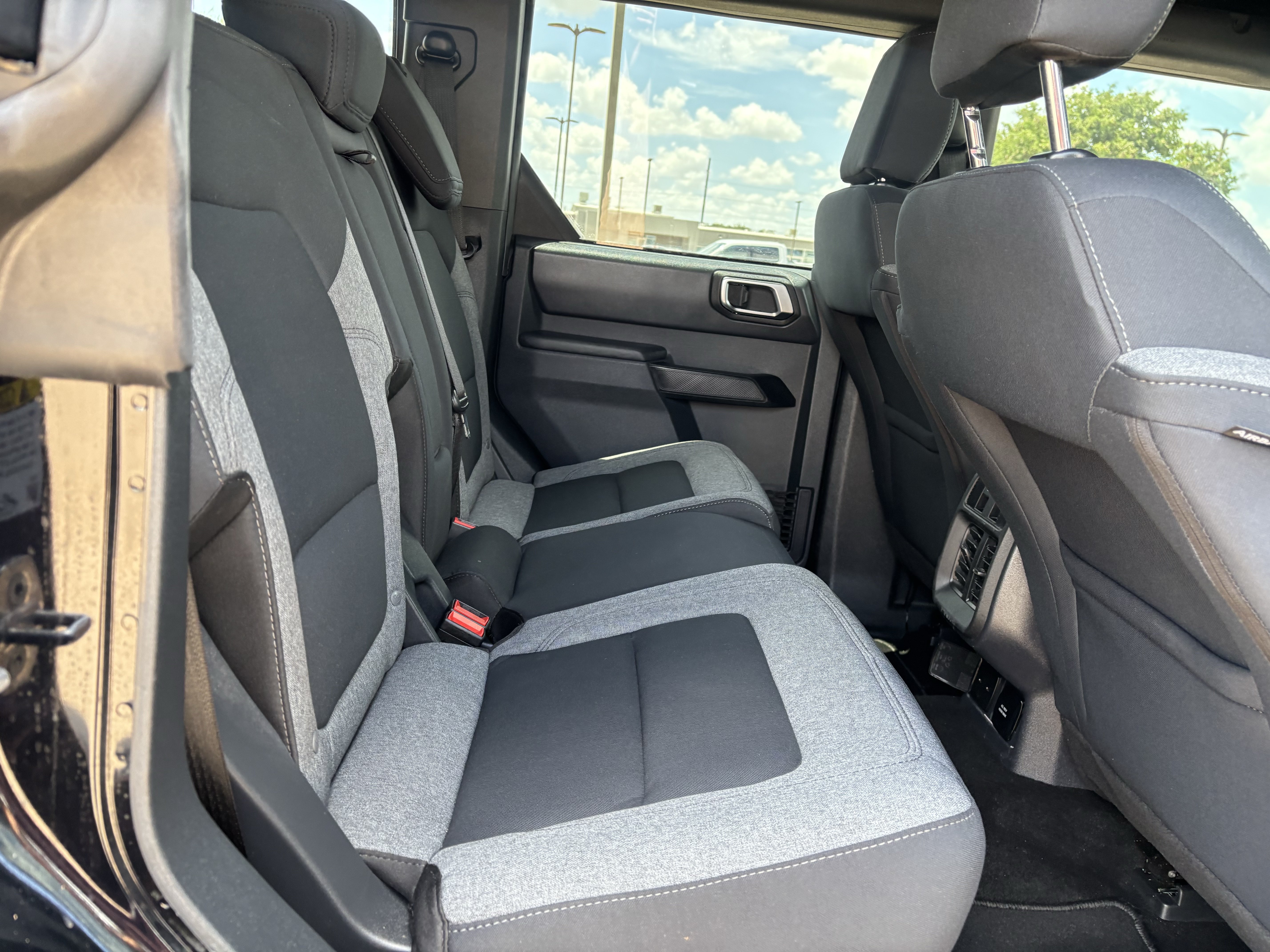 Certified 2025 Ford Bronco Big Bend AWD/4WD image 21