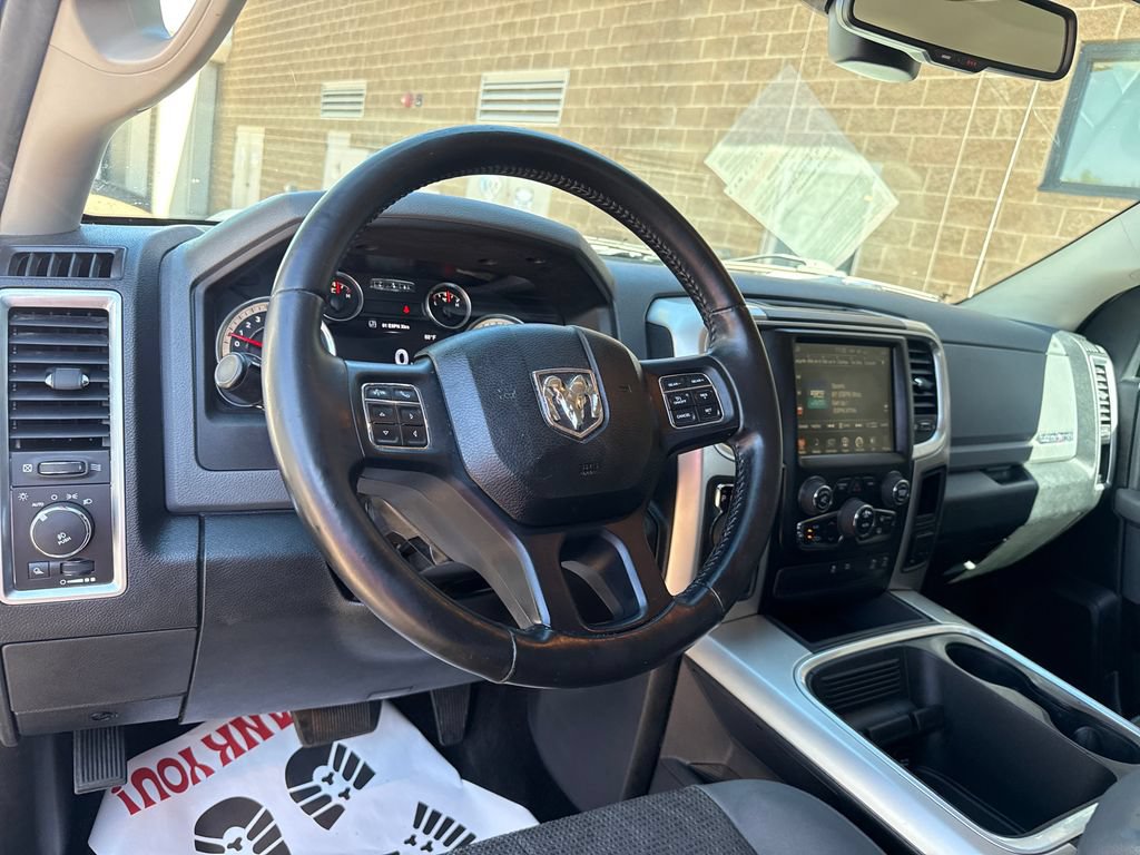 Used 2017 RAM 1500 Lone Star RWD image 13