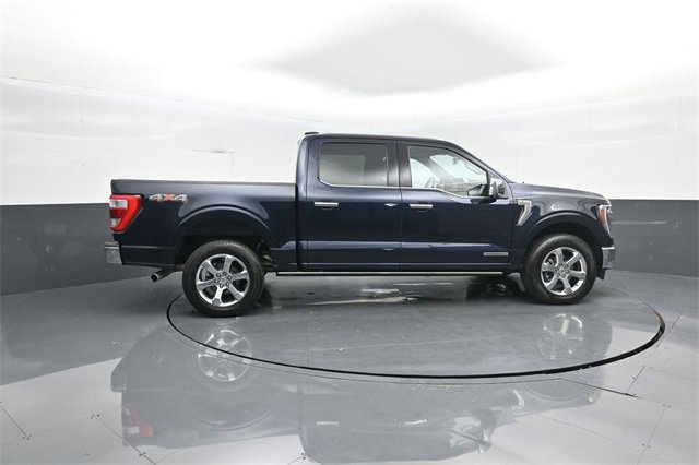 Certified 2023 Ford F150 King Ranch w/ Equipment Group 601A High image 8