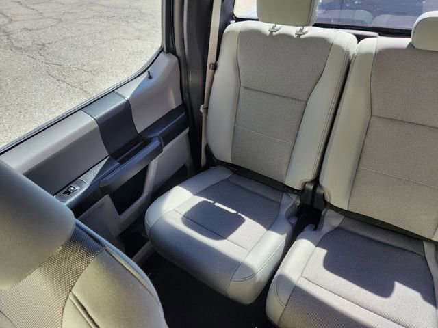 Certified 2018 Ford F150 XL w/ Equipment Group 101A Mid AWD/4WD image 16