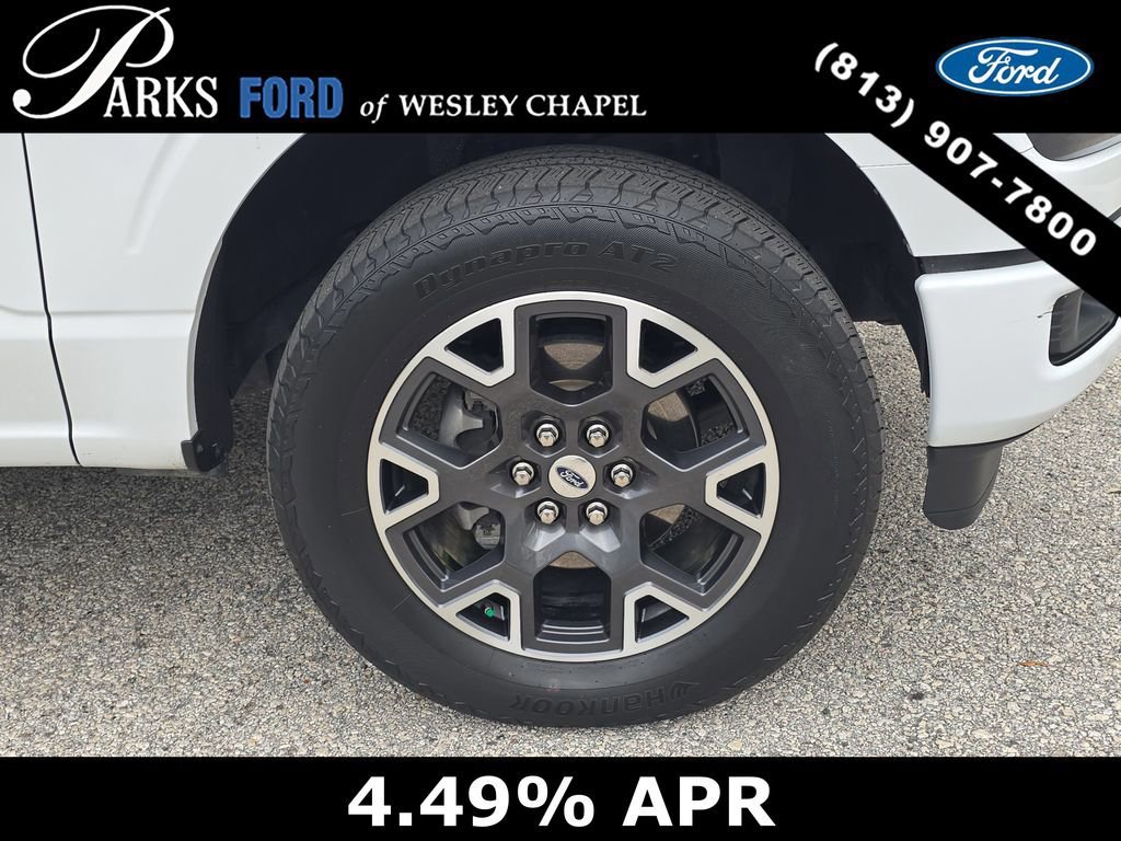Certified 2024 Ford F150 STX image 32