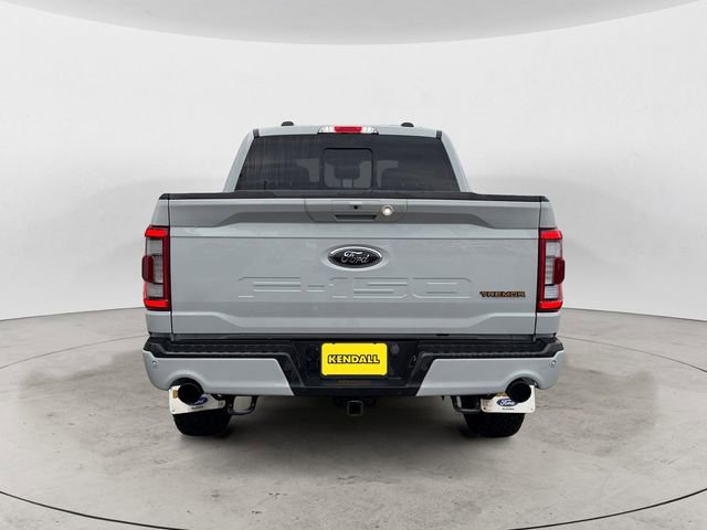 Certified 2023 Ford F150 Tremor w/ Equipment Group 402A High AWD/4WD image 4