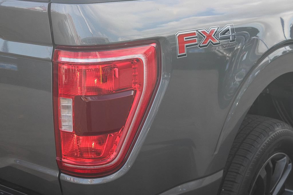 Certified 2023 Ford F150 XLT w/ Equipment Group 302A High AWD/4WD image 12