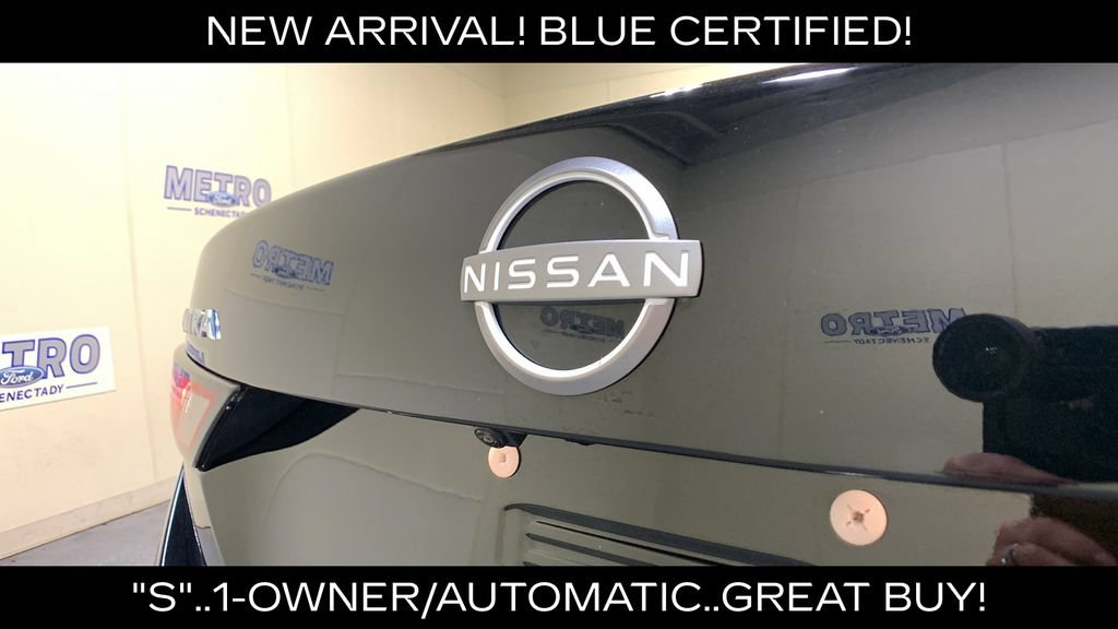 Used 2024 Nissan Sentra S FWD image 15