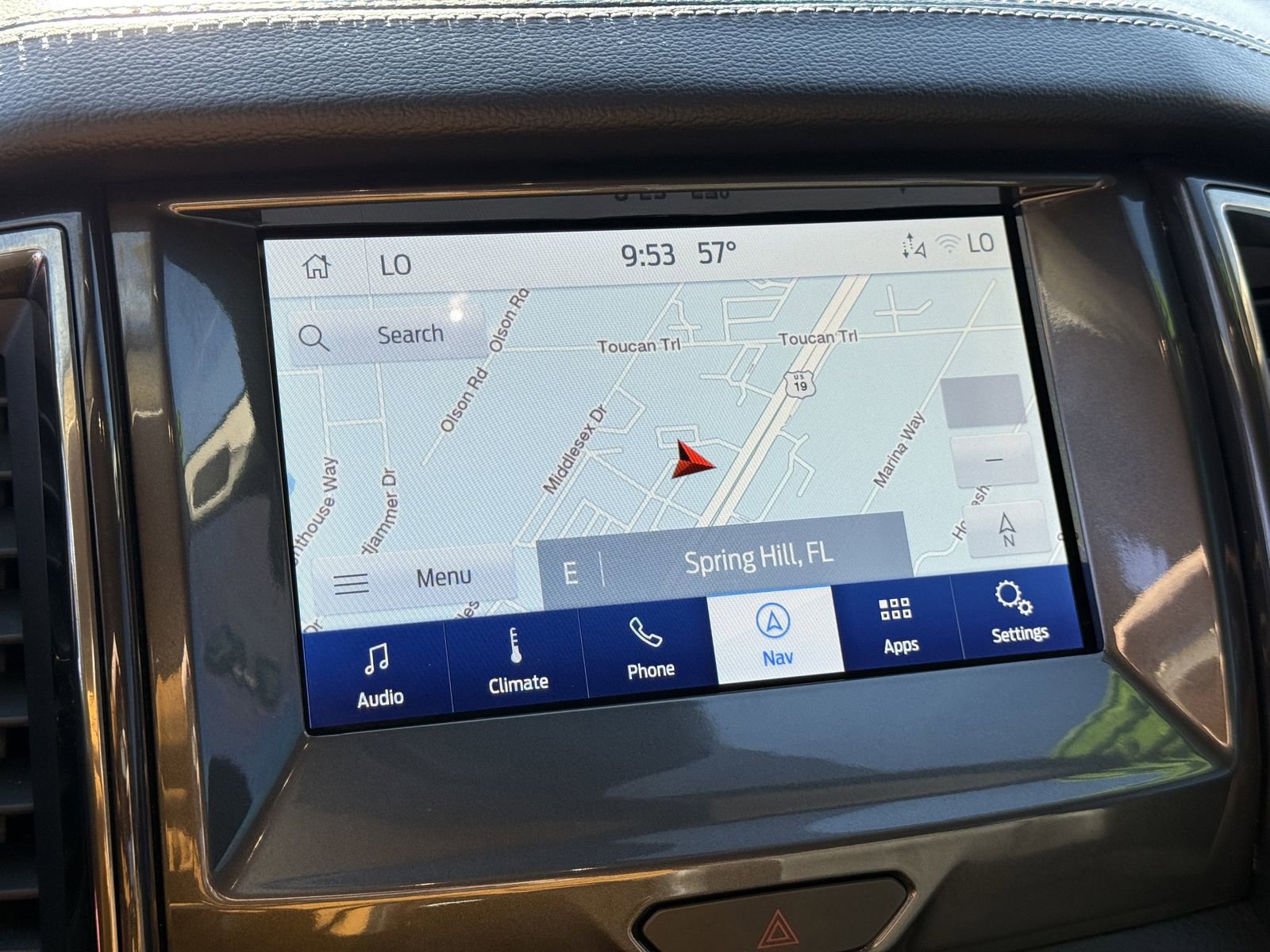 Certified 2022 Ford Ranger Lariat w/ Equipment Group 501A High image 21