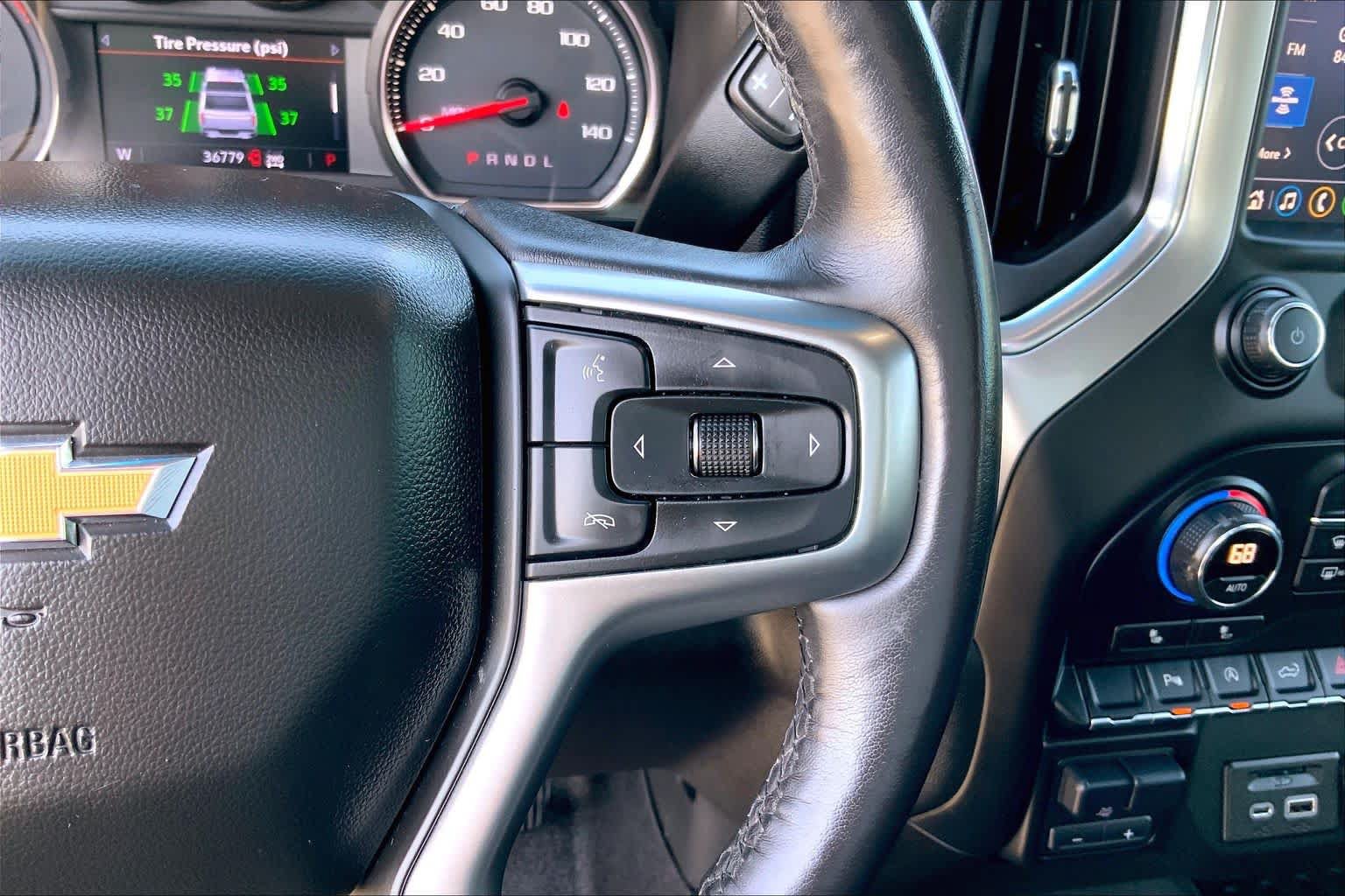Used 2020 Chevrolet Silverado 1500 LT w/ Texas Edition AWD/4WD image 21