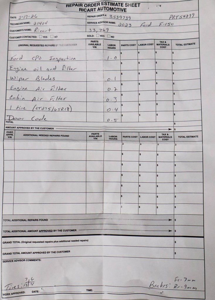 Certified 2023 Ford F150 XLT w/ Equipment Group 302A High image 13