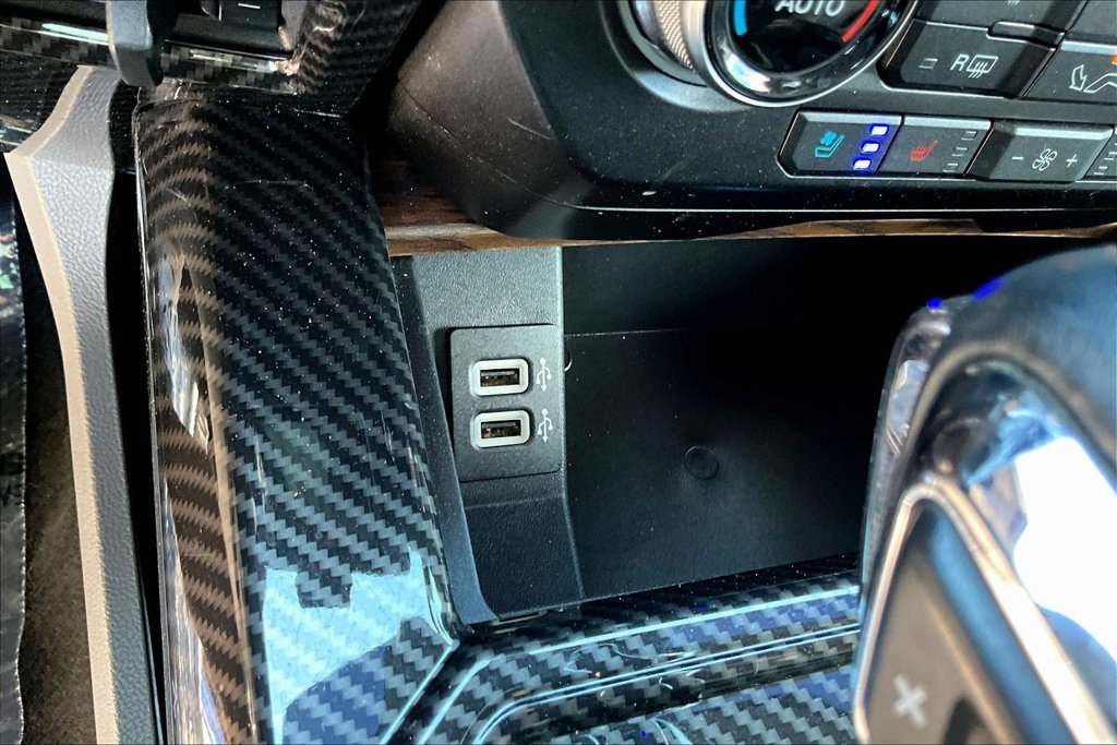 Certified 2019 Ford F150 Lariat w/ Equipment Group 502A Luxury AWD/4WD image 19