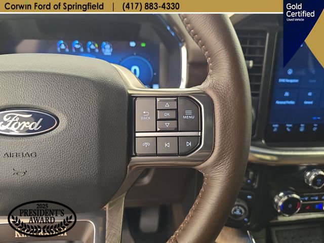Certified 2026 Ford F150 King Ranch w/ Equipment Group 601A High AWD/4WD image 37