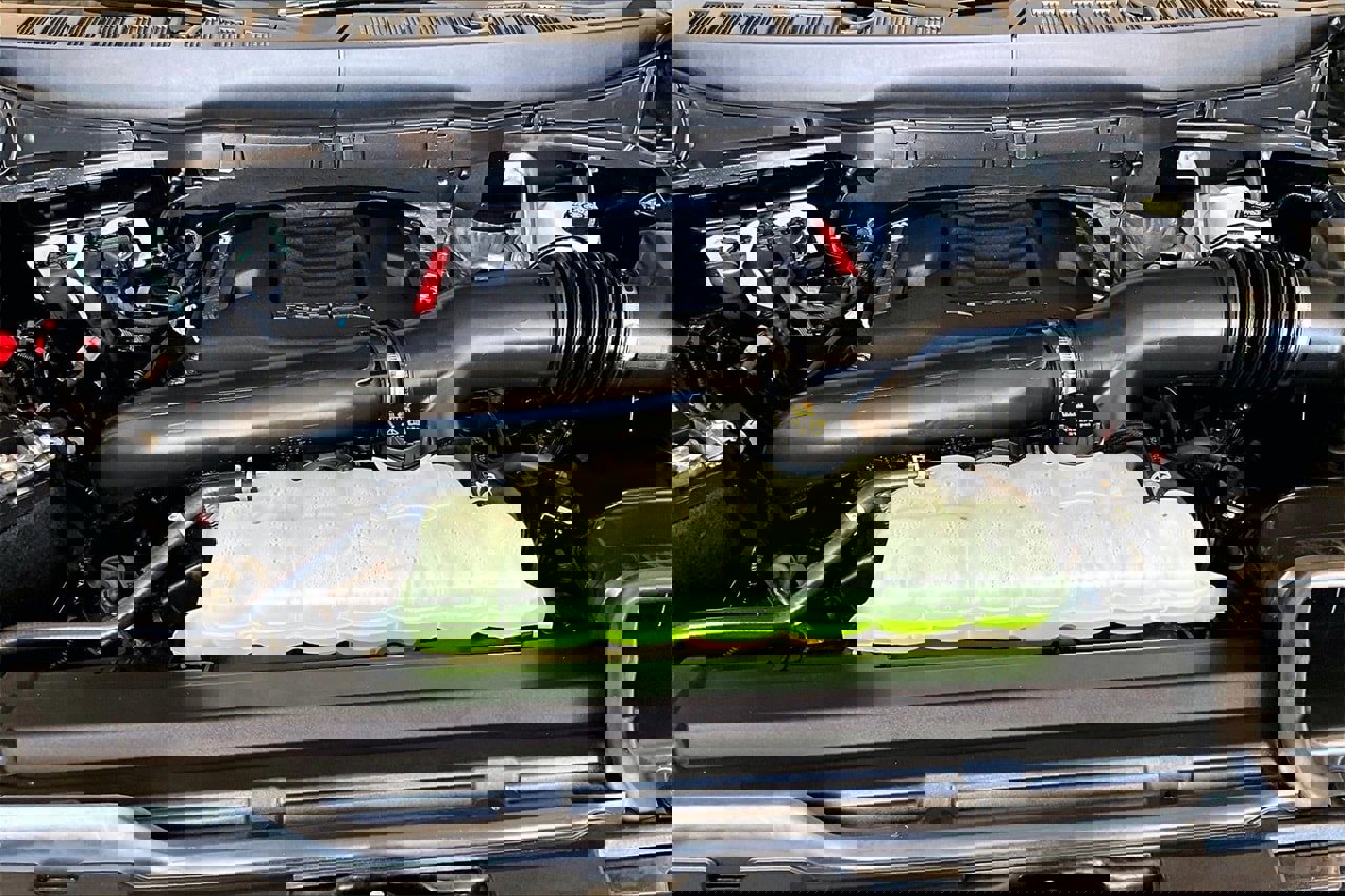 Certified 2025 Ford F150 Raptor image 9