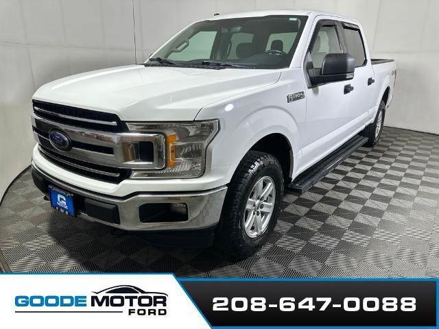 Certified 2018 Ford F150 XLT w/ Equipment Group 301A Mid AWD/4WD image 4