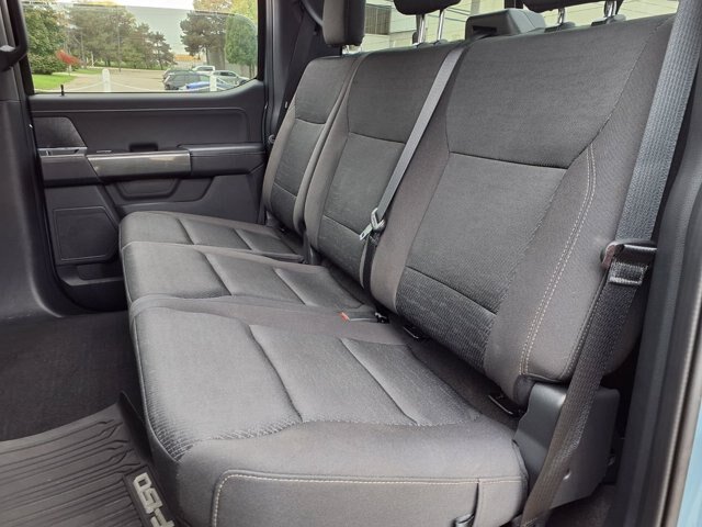 Certified 2023 Ford F150 XLT w/ Equipment Group 302A High AWD/4WD image 7