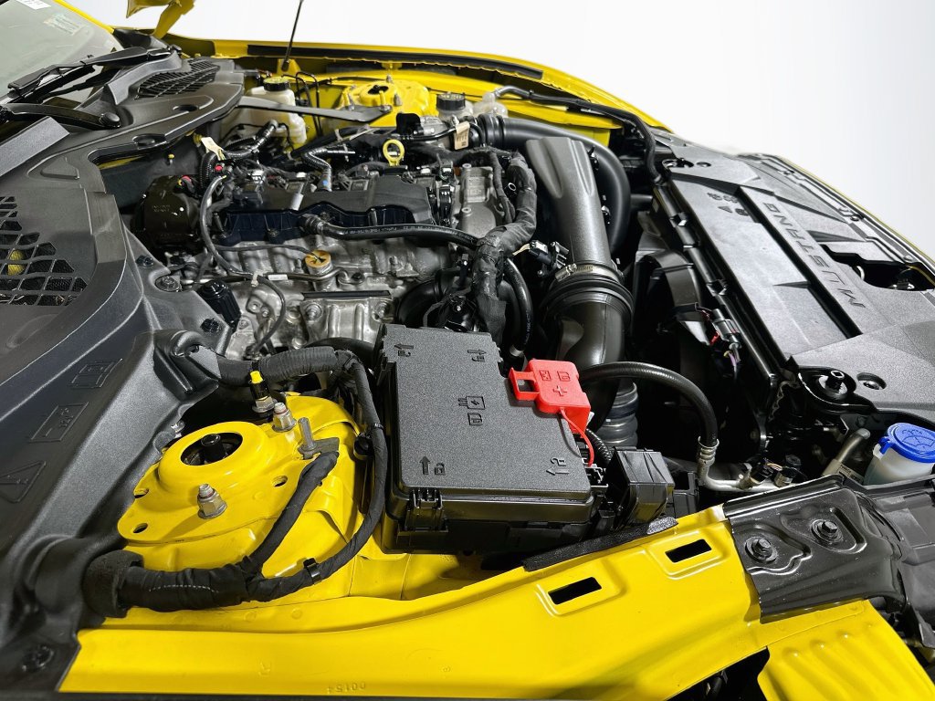 Certified 2024 Ford Mustang Premium RWD image 25