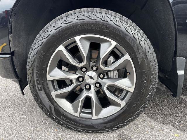 Used 2022 Chevrolet Silverado 1500 RST w/ RST All Star Premium Package AWD/4WD image 9