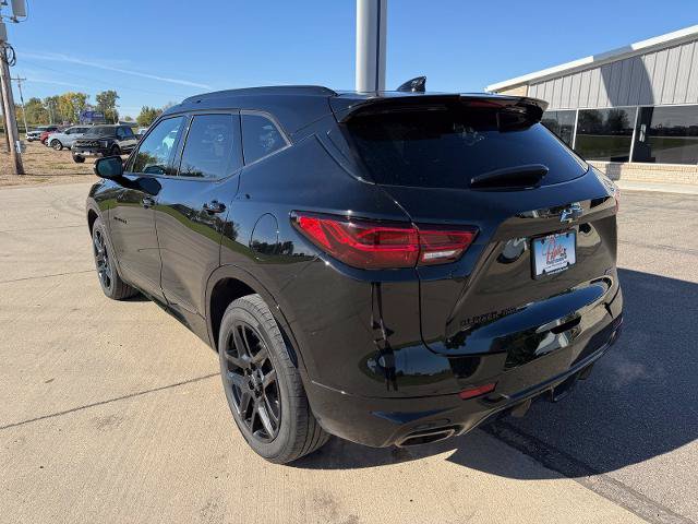Used 2023 Chevrolet Blazer RS w/ Driver Confidence II Package AWD/4WD image 5