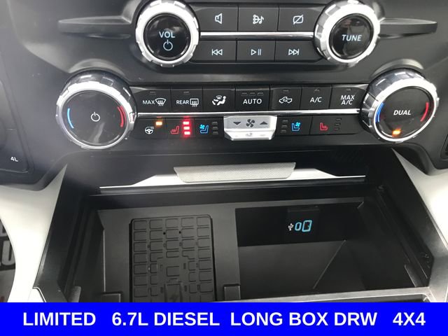 Certified 2023 Ford F450 Limited w/ FX4 Off-Road Package image 23