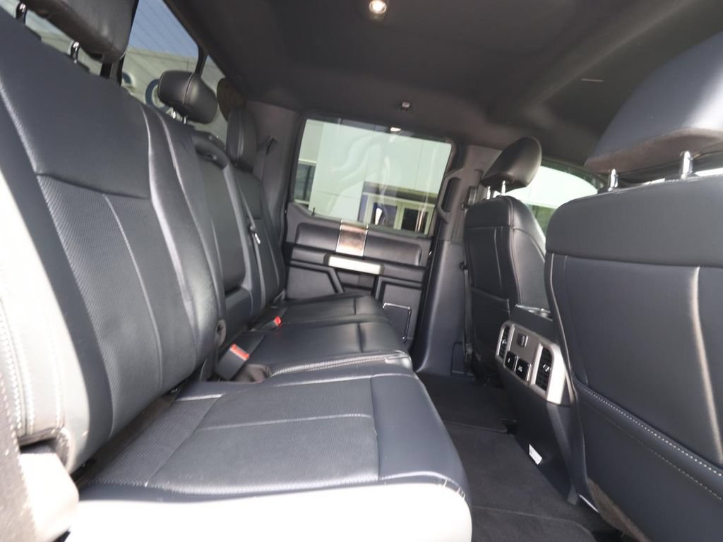 Certified 2022 Ford F350 Lariat w/ Lariat Ultimate Package AWD/4WD image 24