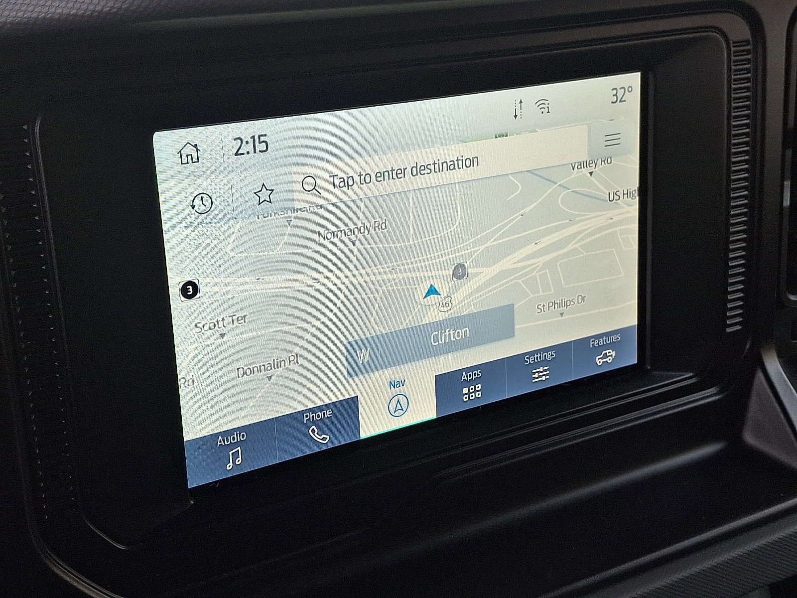 Certified 2023 Ford Bronco Big Bend w/ Sasquatch Package image 16