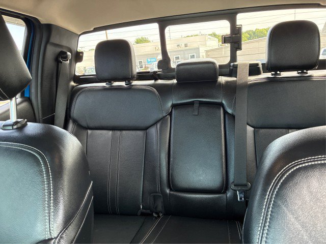 Certified 2019 Ford Ranger Lariat w/ Technology Package AWD/4WD image 13