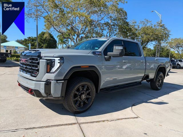 Used 2025 GMC Sierra 3500 AT4