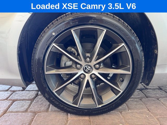Used 2017 Toyota Camry XSE FWD image 23