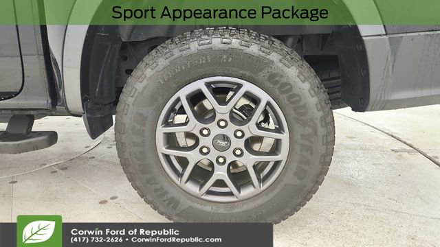 Certified 2024 Ford Ranger XLT image 12