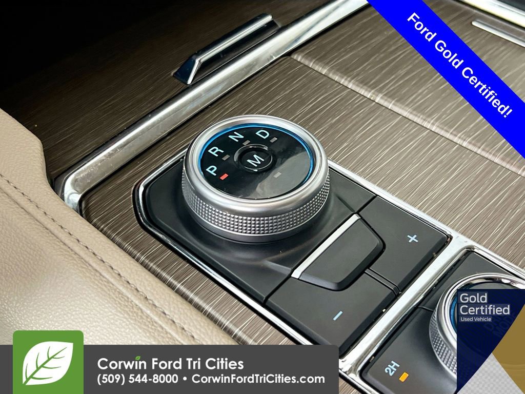 Certified 2024 Ford Expedition Max Limited image 10