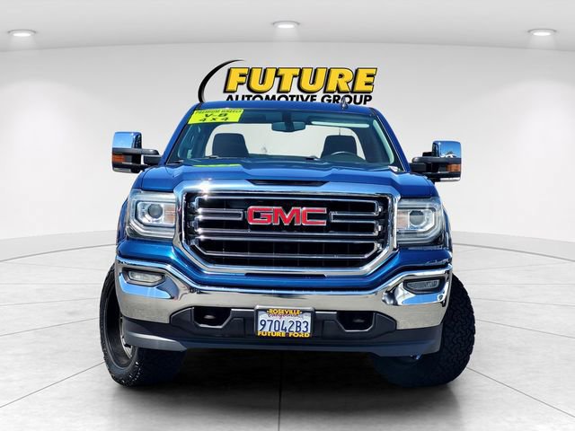 Used 2017 GMC Sierra 1500 SLE w/ SLE Value Package image 8