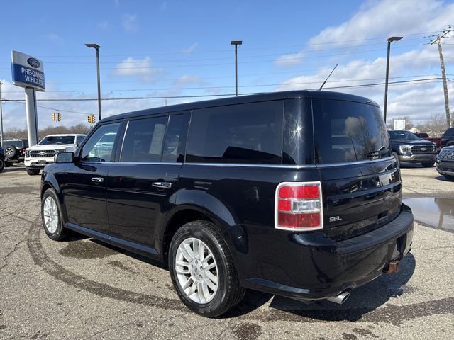 Certified 2019 Ford Flex SEL w/ Equipment Group 202A AWD/4WD image 11