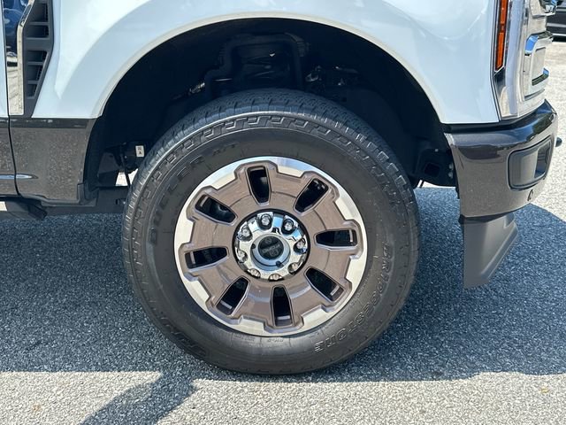 Certified 2024 Ford F250 King Ranch AWD/4WD image 12