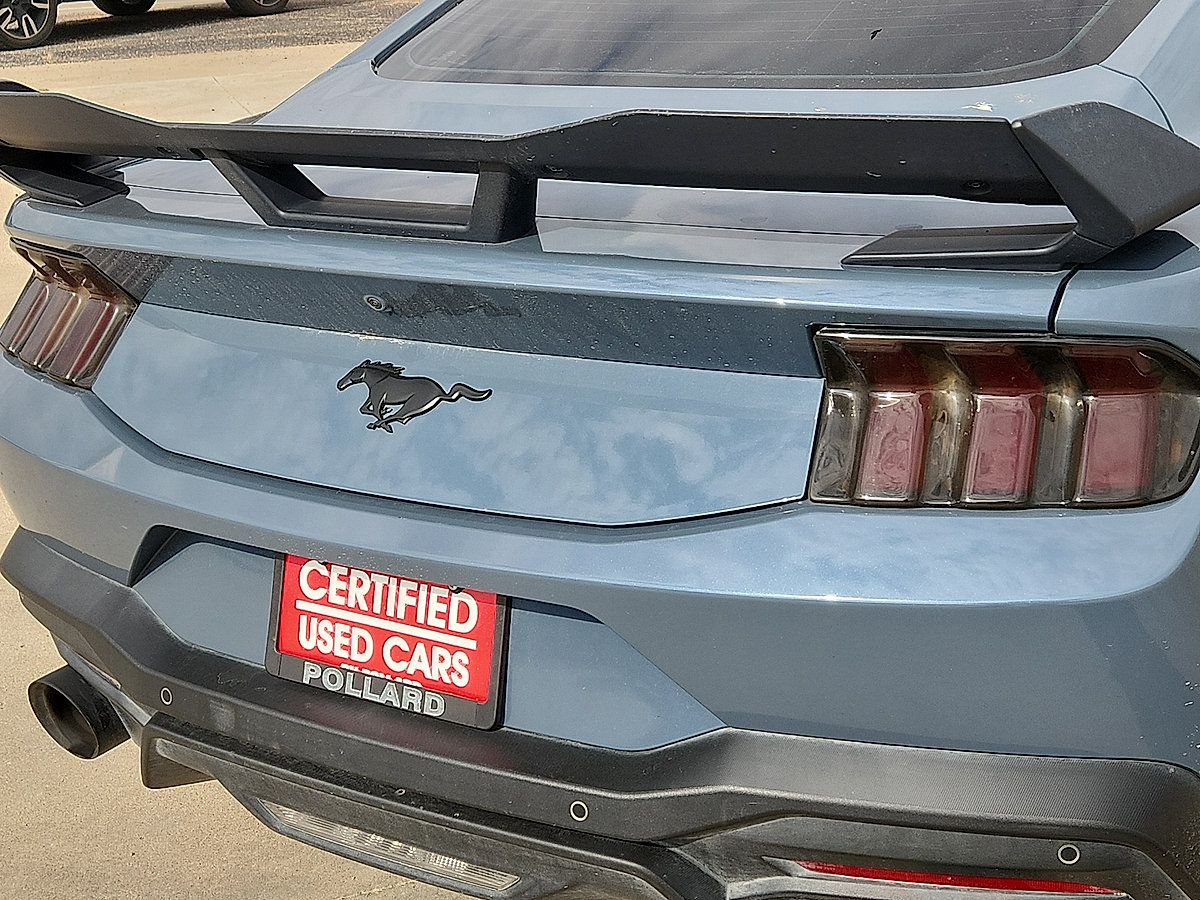 Certified 2024 Ford Mustang Premium RWD image 10