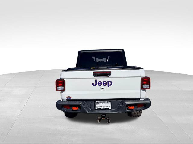 Used 2022 Jeep Gladiator Mojave w/ Cold Weather Group AWD/4WD image 31