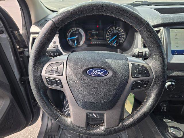 Certified 2023 Ford Ranger XLT w/ Equipment Group 301A Mid AWD/4WD image 33