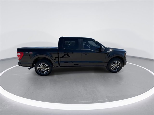 Certified 2023 Ford F150 XL w/ STX Appearance Package image 4
