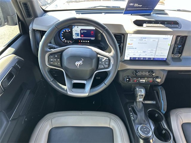Certified 2024 Ford Bronco Wildtrak image 13