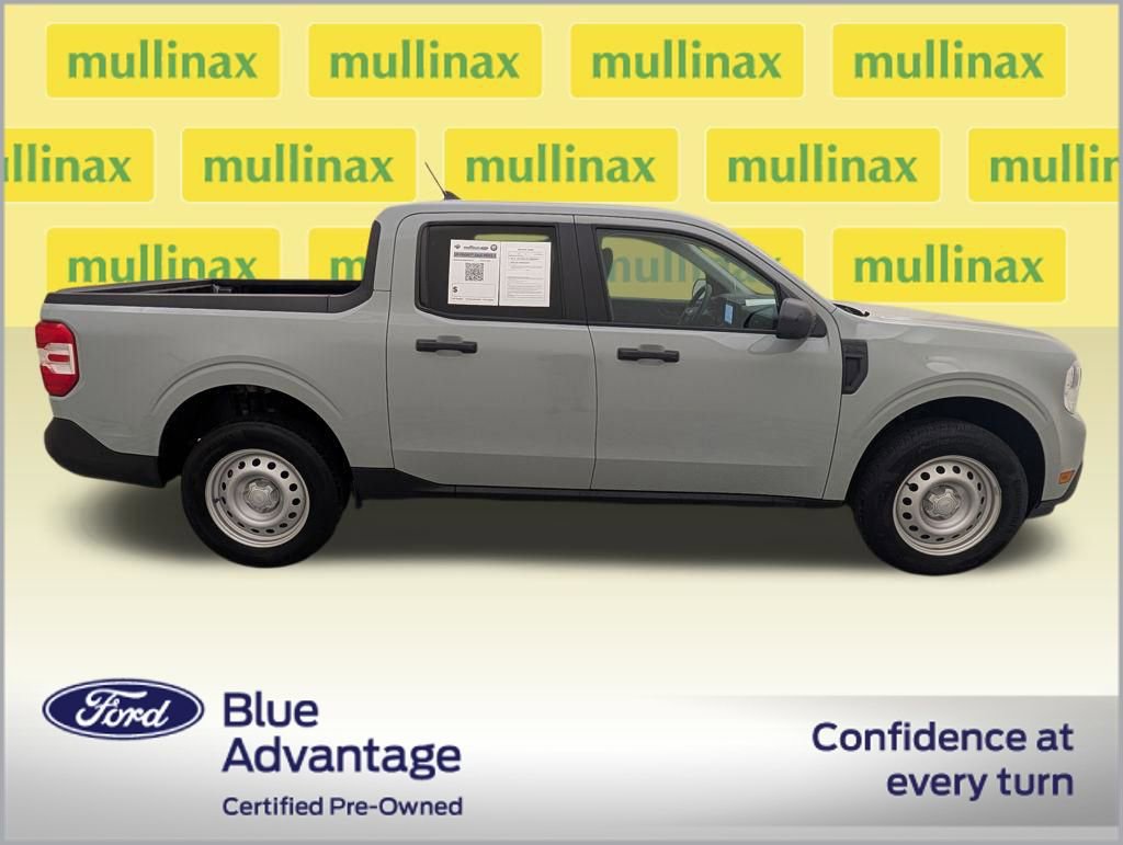 Certified 2024 Ford Maverick XL image 2