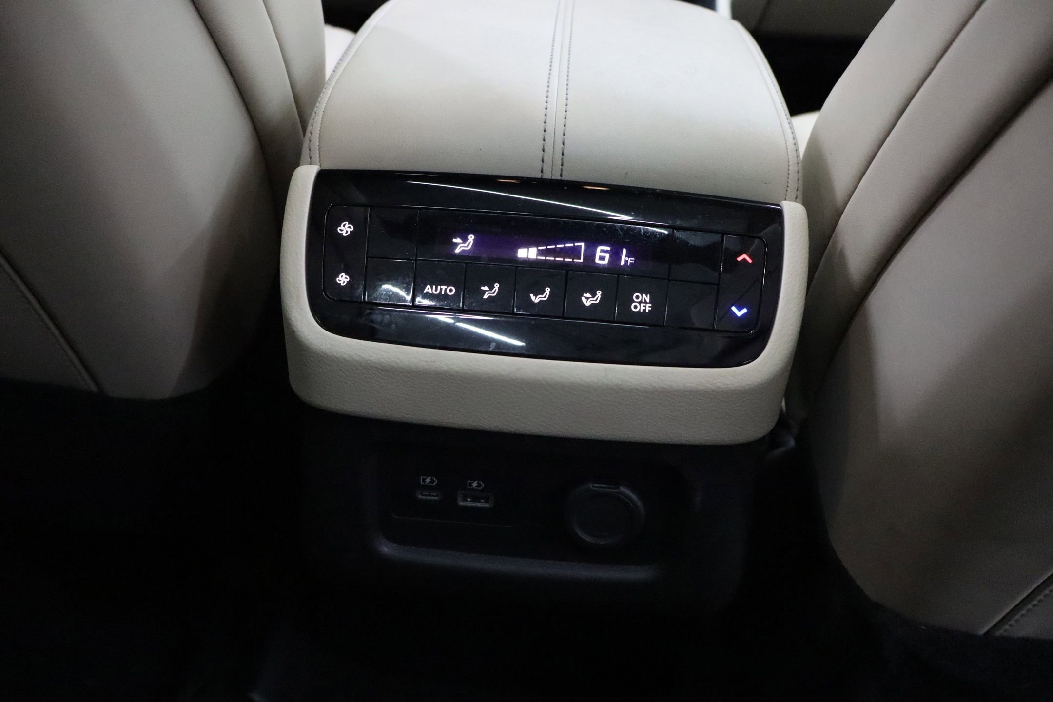 Used 2023 INFINITI QX60 Luxe w/ Performance Audio Package image 37