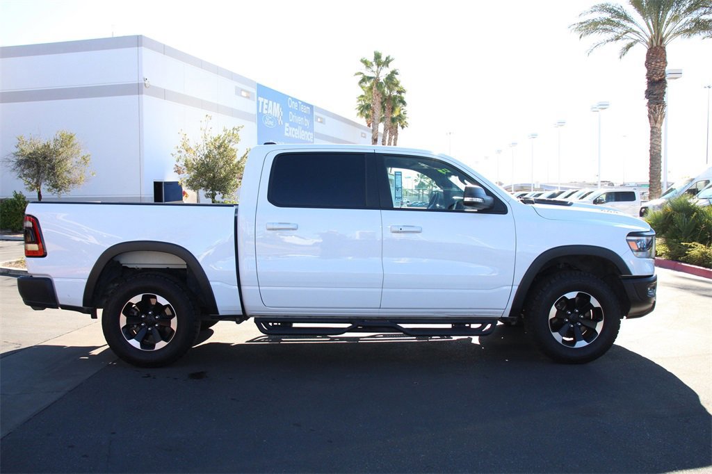 Used 2022 RAM 1500 Rebel w/ Rebel Level B Equipment Group image 8