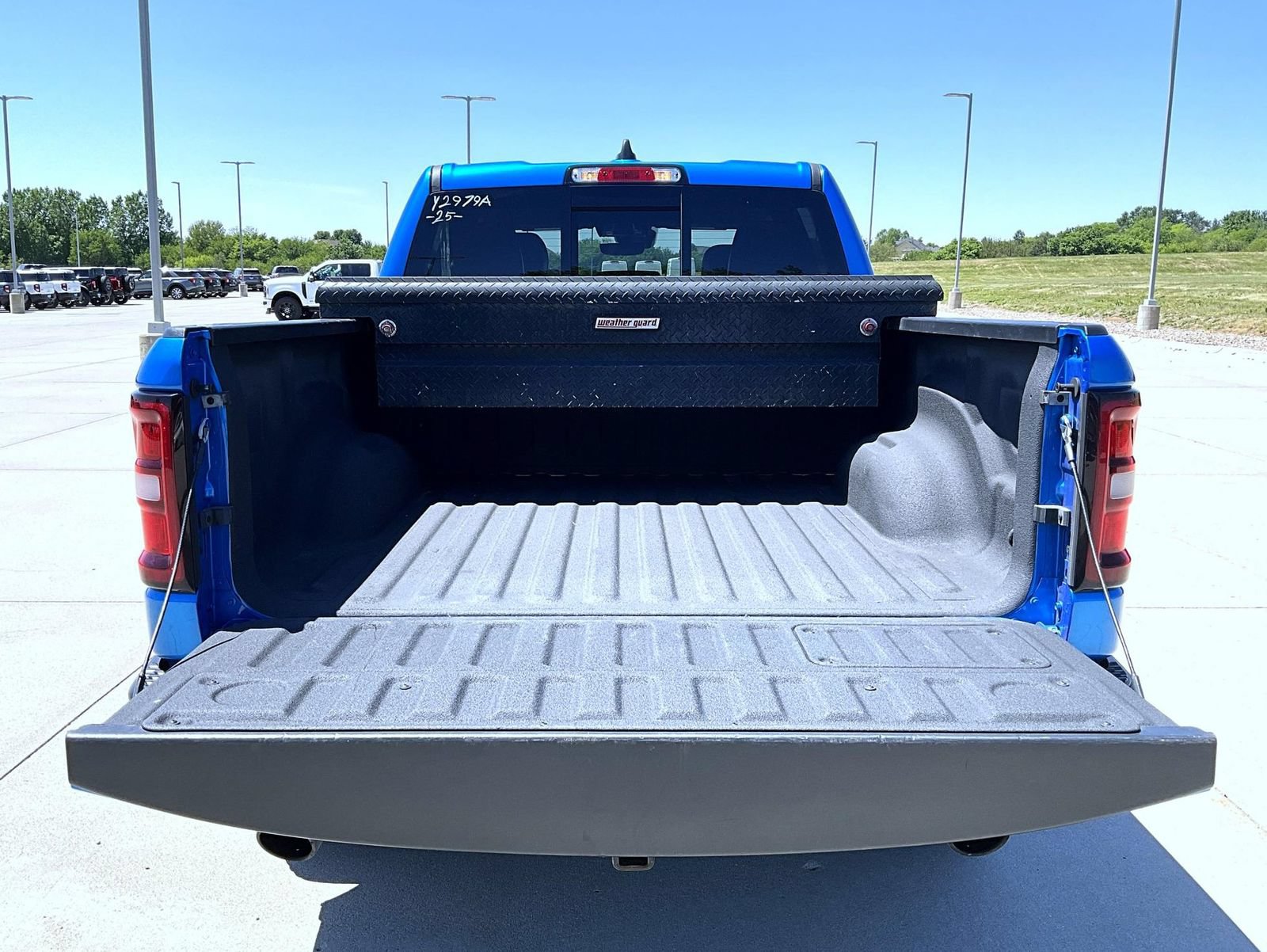 Used 2025 RAM 1500 Rebel w/ Rebel Level 2 Equipment Group AWD/4WD image 23