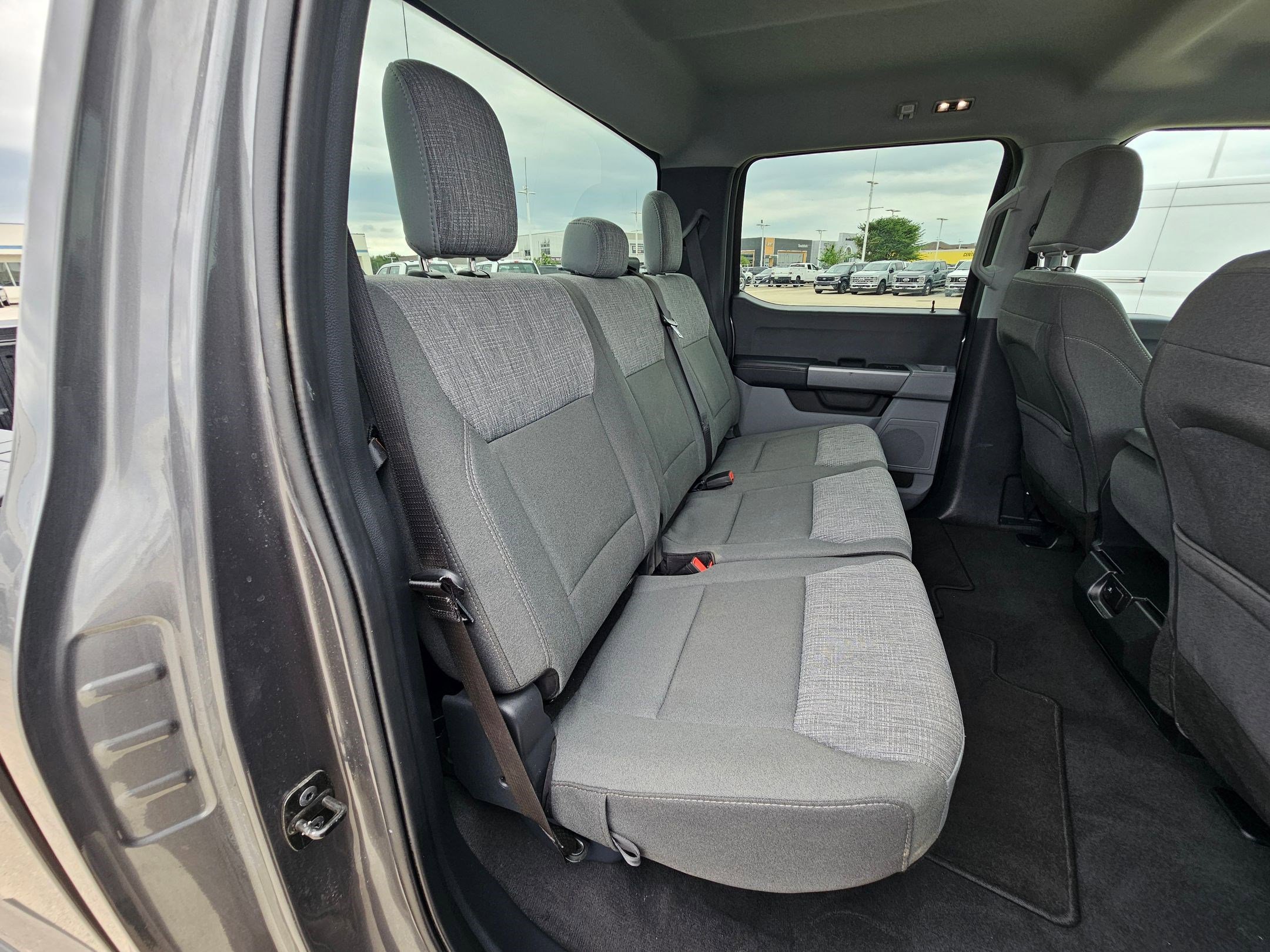 Certified 2025 Ford F250 XLT AWD/4WD image 30