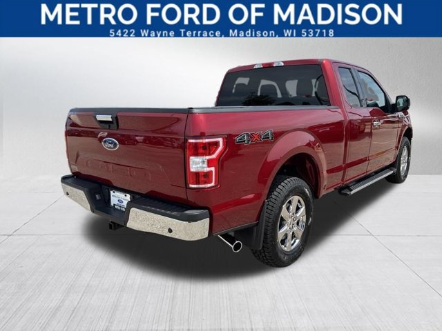Certified 2019 Ford F150 XLT w/ Equipment Group 302A Luxury AWD/4WD image 7