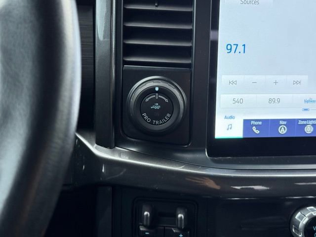 Certified 2023 Ford F150 XLT w/ Equipment Group 302A High image 18