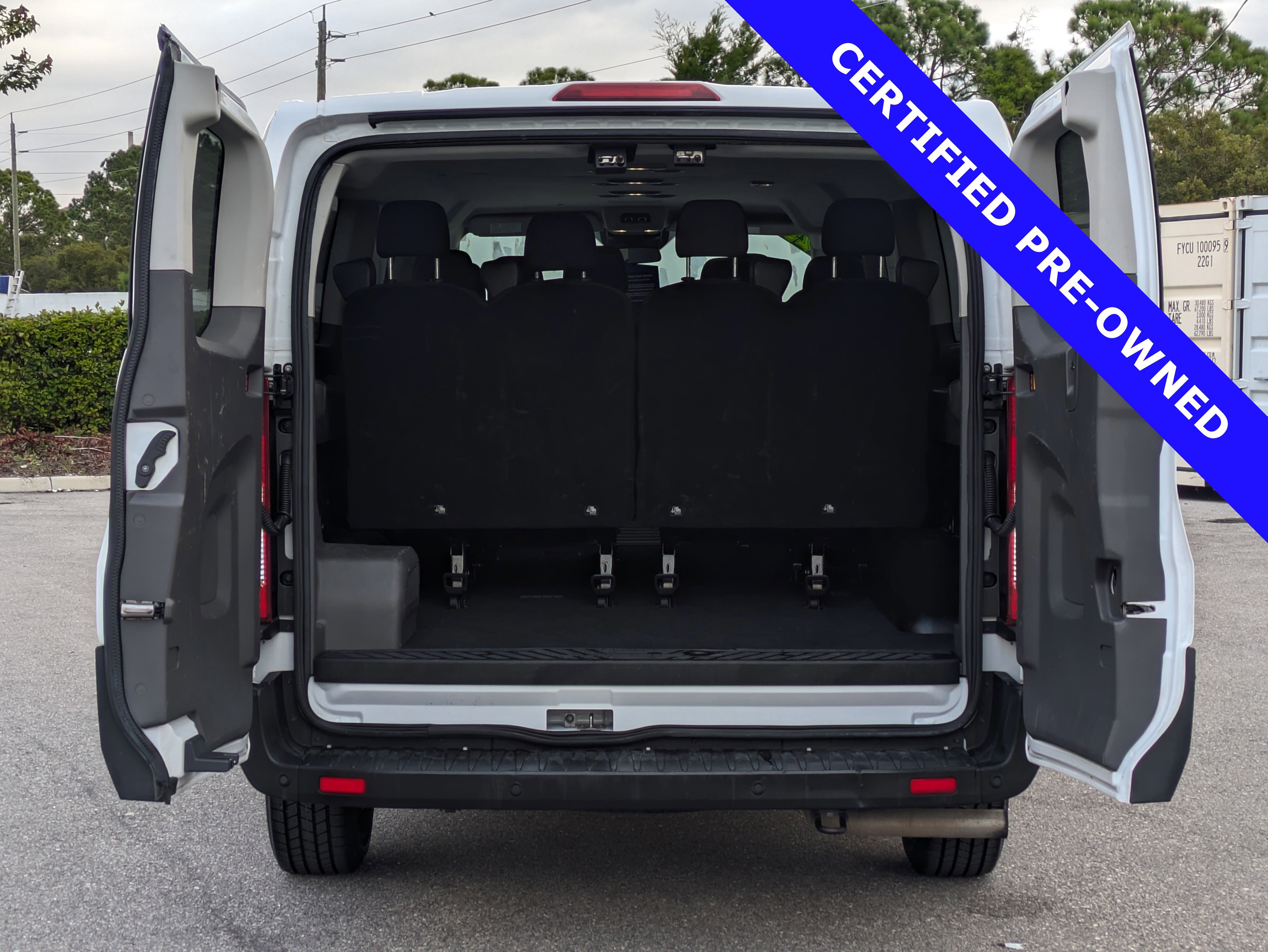 Certified 2023 Ford Transit 350 XLT image 13