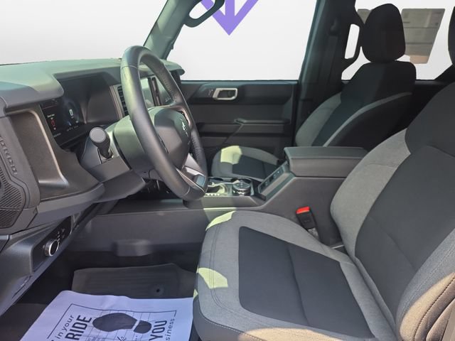 Certified 2026 Ford Bronco Big Bend AWD/4WD image 9